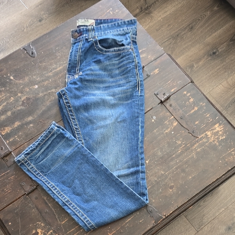 Men's Blue Jeans